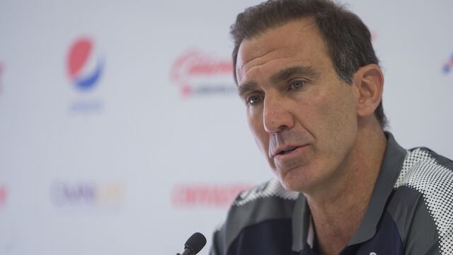 Paco Gabriel de Anda habló sobre algunos cambios que se vienen en el equipo.
