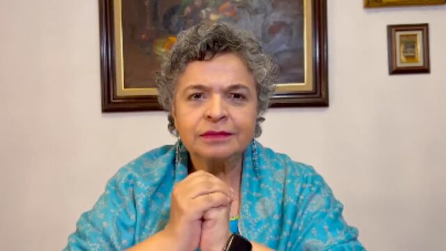 Beatriz Paredes pide apoyo para registrarse a proceso de Va por México