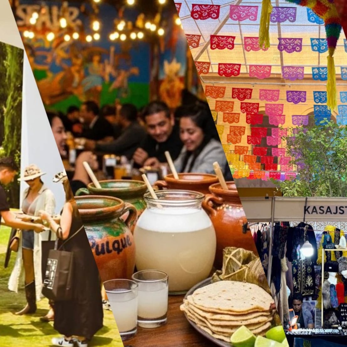 Ferias gastronómicas en marzo