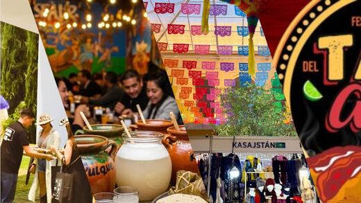 Ferias gastronómicas en marzo