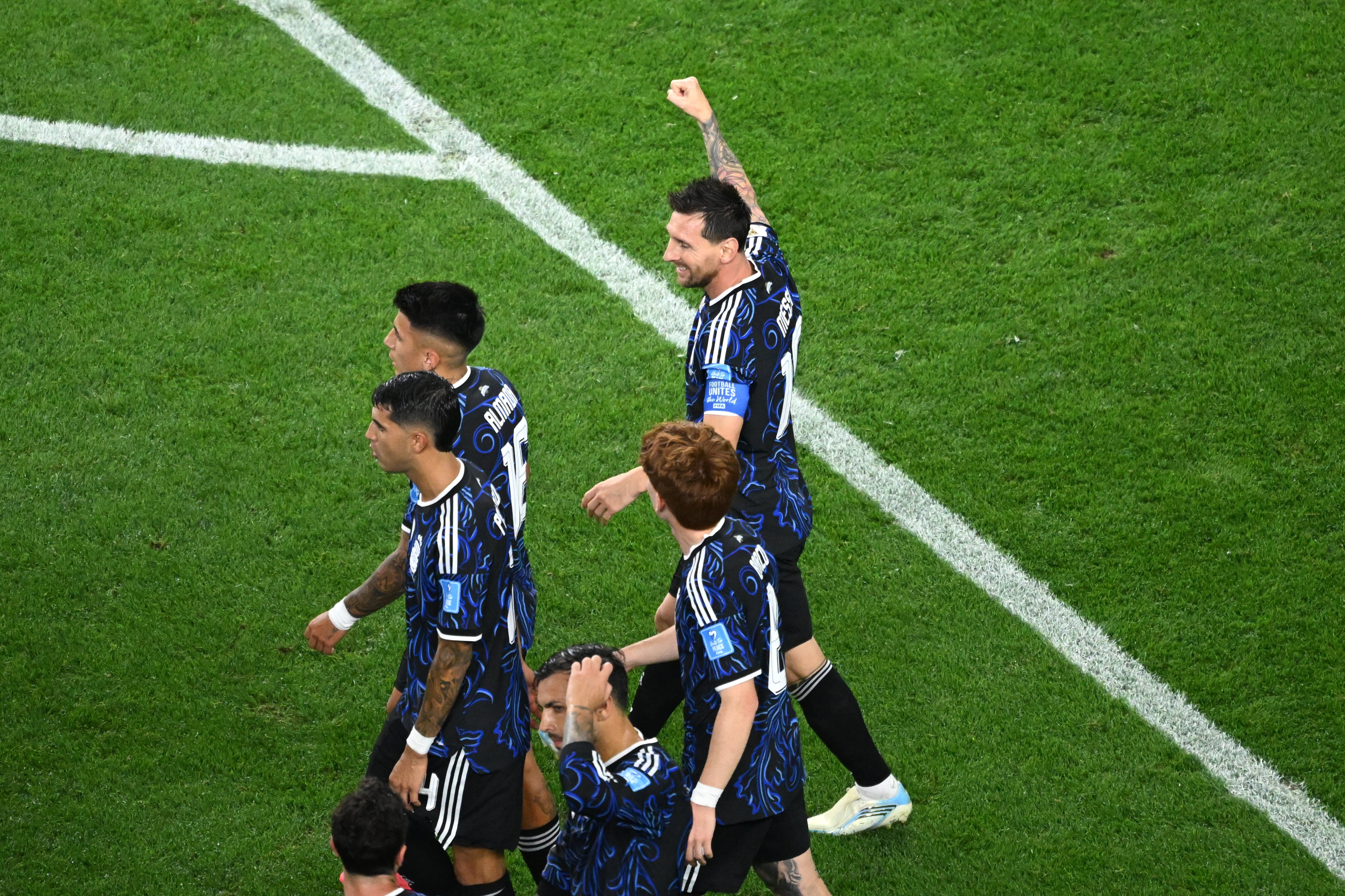 Argentina vs Cabo Verde: A qué hora y dónde ver el partido de dieciseisavos del Mundial 2026.
