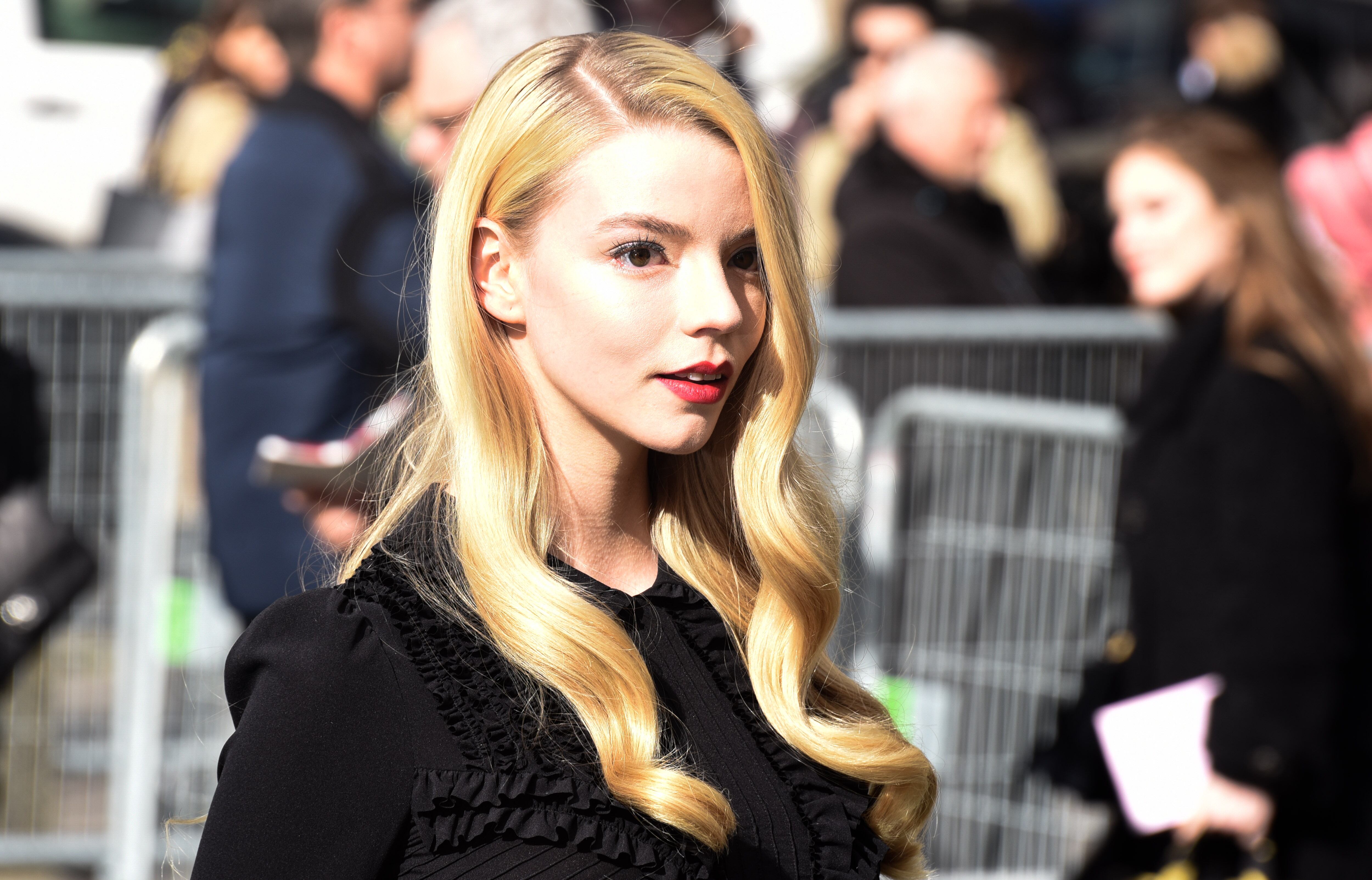 Anya Taylor-Joy