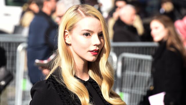 Anya Taylor-Joy