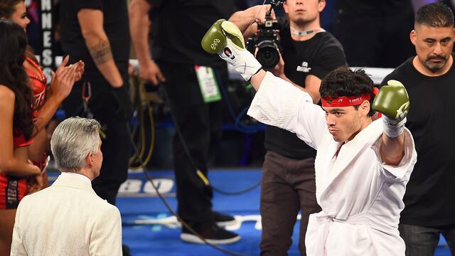 Julio Cesar Chavez Jr.