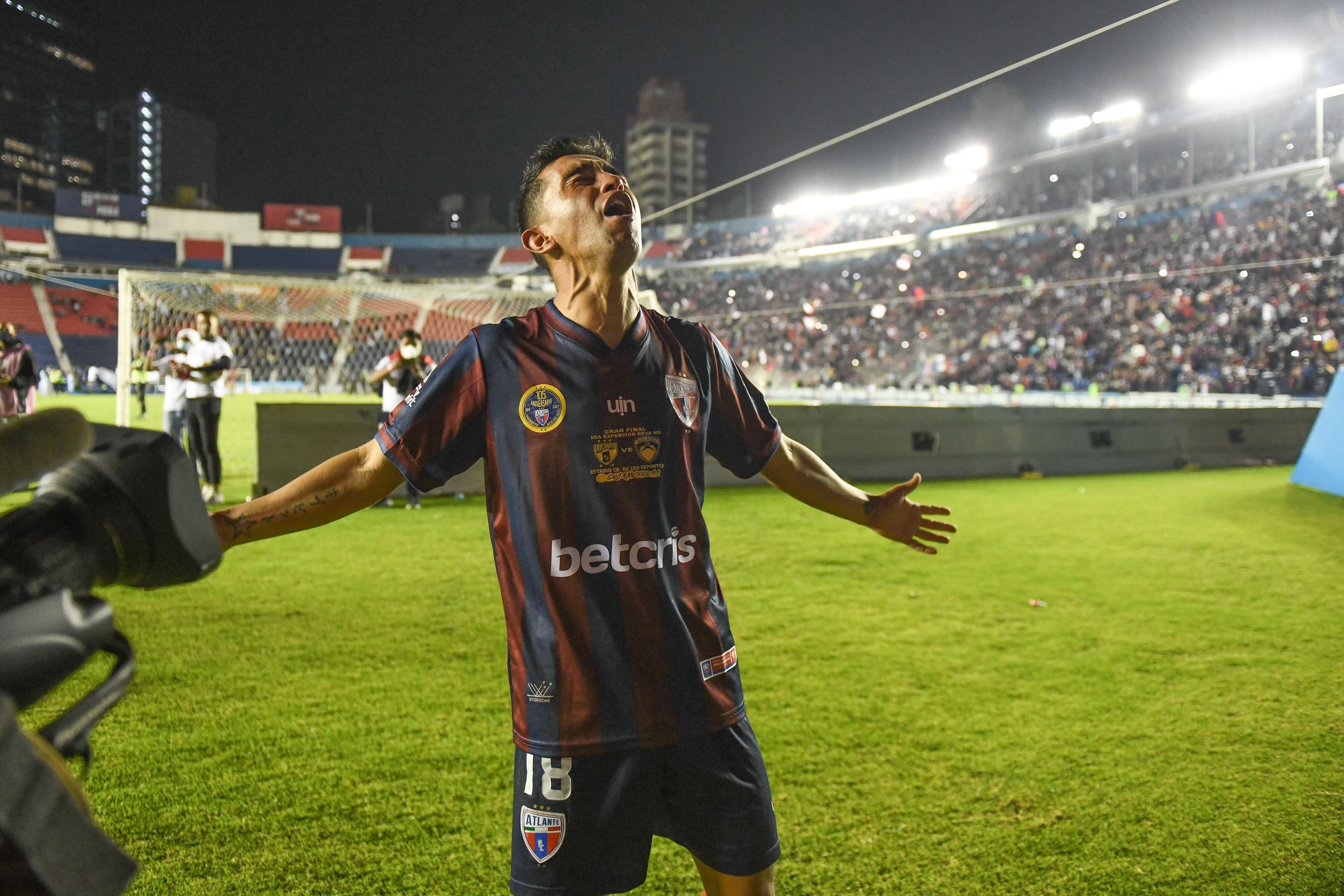 Christian Bermudez