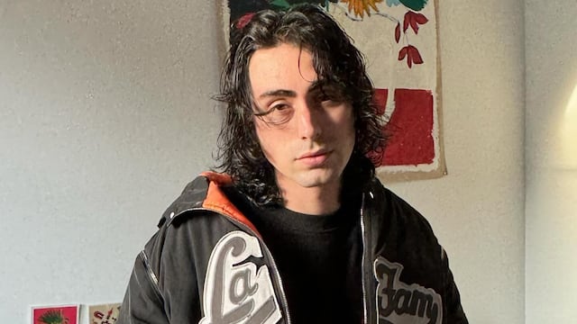 Depresión Sonora, cantante