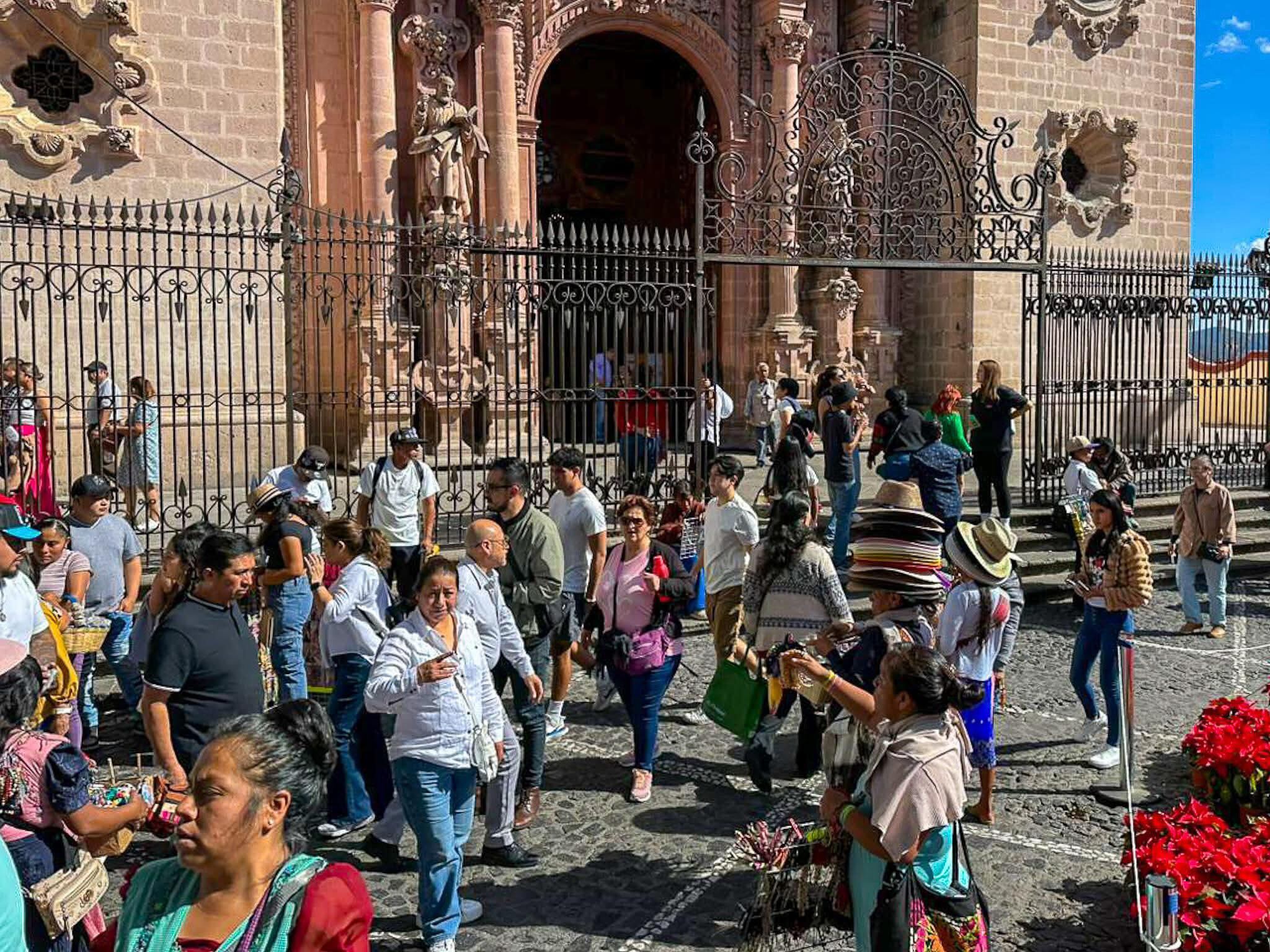 Hogar del Sol mantiene ocupación hotelera arriba de 70% este fin de semana