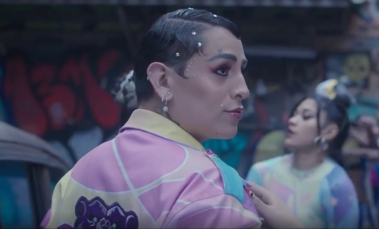 Kunno en Ritmo Salvaje, Netflix