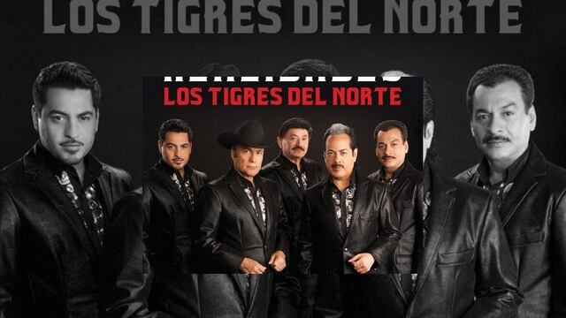 Dedican Los Tigres del Norte canción a comunidad gay