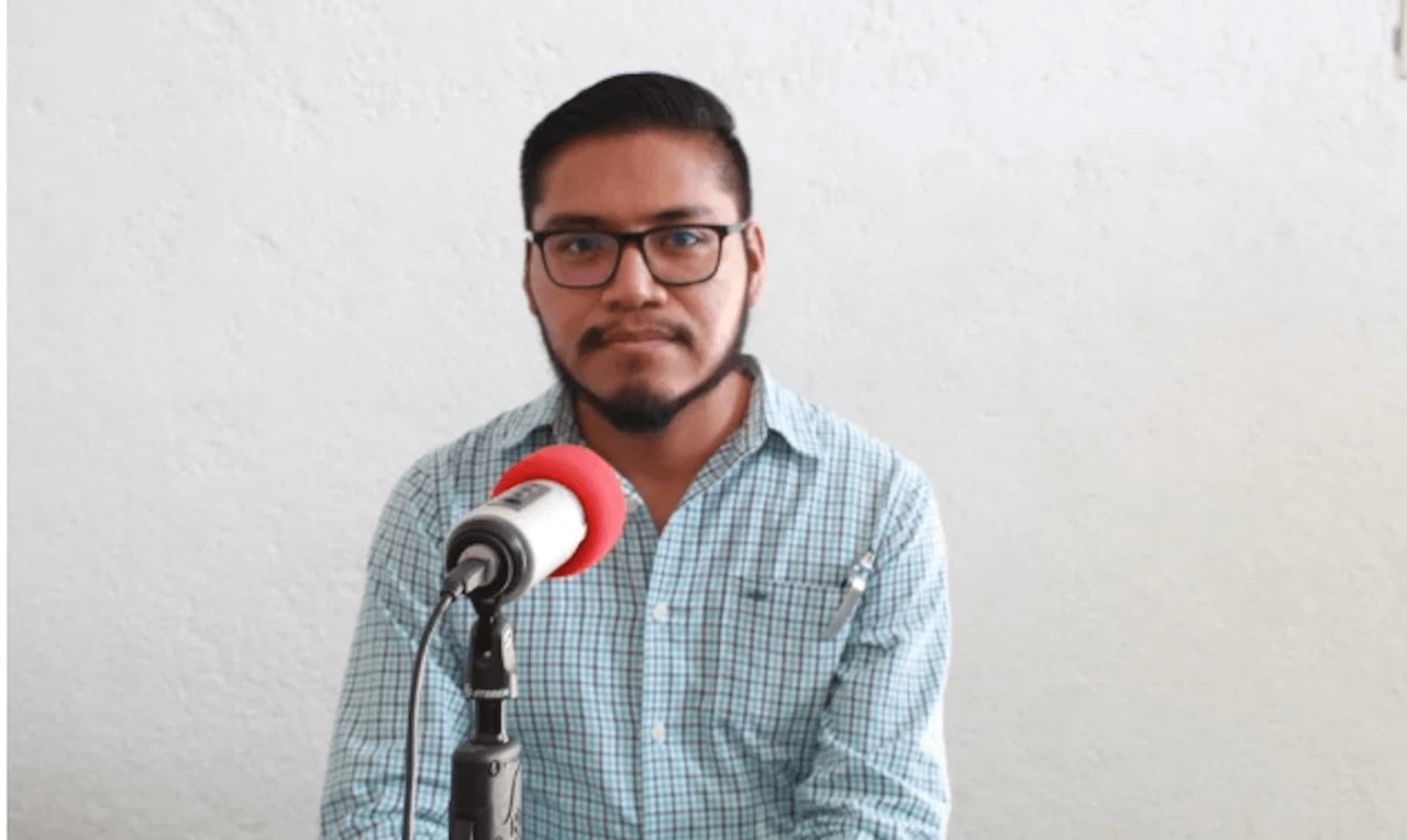Joel Zamora Montes.