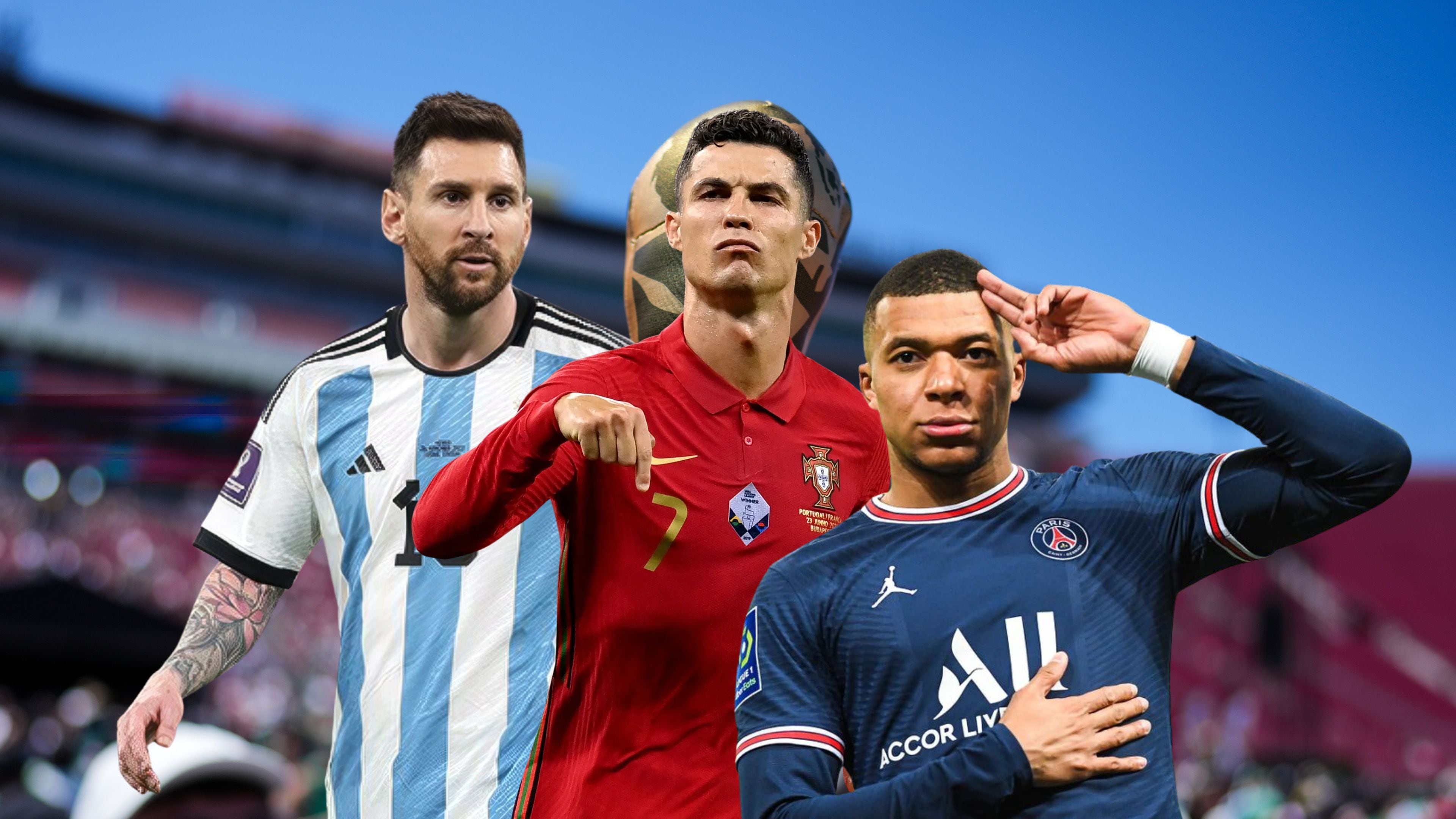 Messi, Cristiano y Mbappé: los criterios de desempate que pueden decidir el Mundial 2026