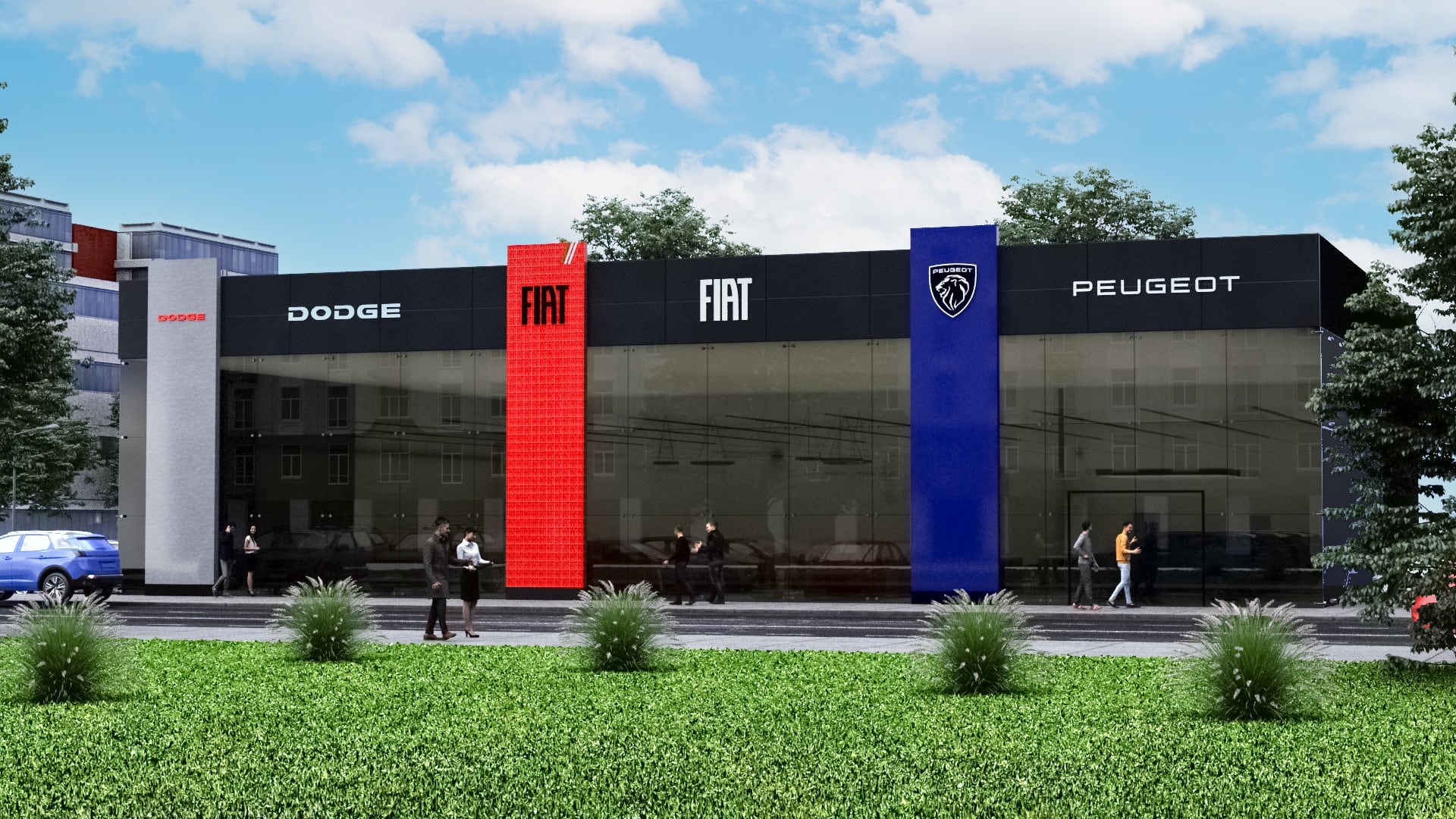 Stellantis México rediseña su red de distribuidores para ofrecer una mejor experiencia de compra