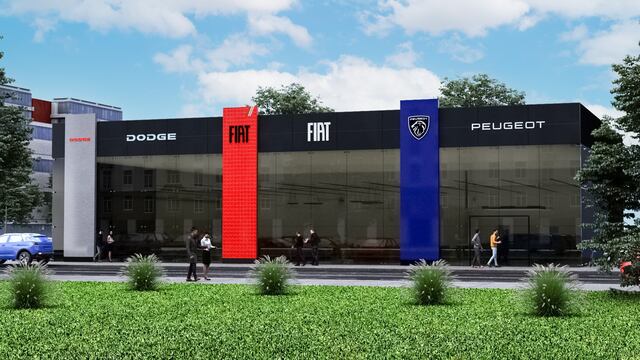 Stellantis México rediseña su red de distribuidores