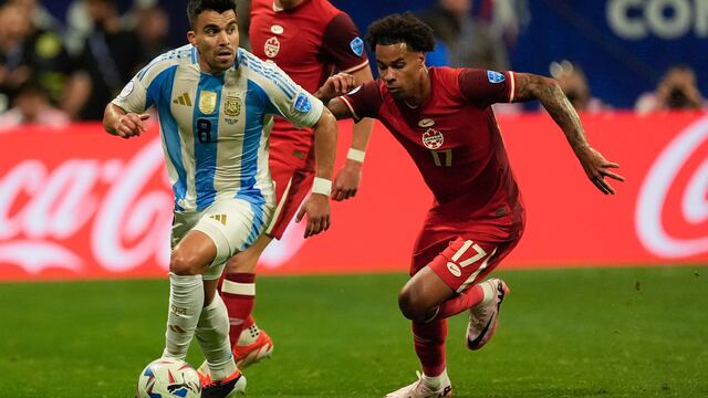 Semifinal de la Copa América 2024: Argentina vs Canadá