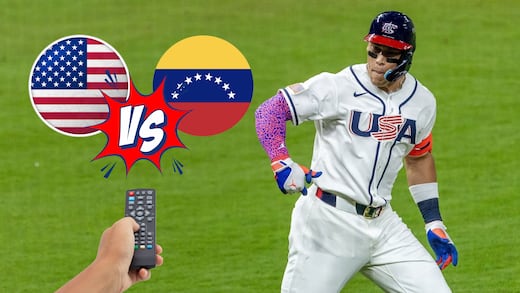 Estados Unidos vs Venezuela: A qué hora y dónde ver la Final del Clásico Mundial de Beisbol 2026