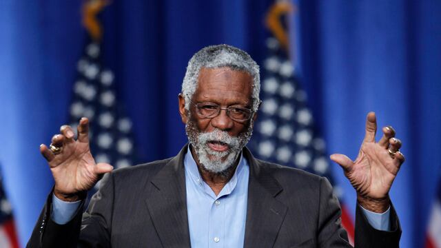 Bill Russell