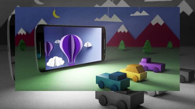 Moto X Play ya está disponible en México