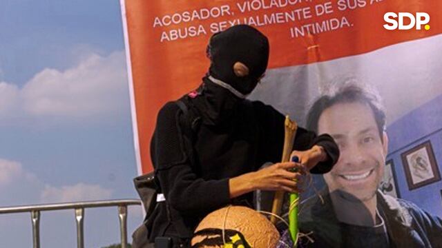 Protesta de las bailarinas