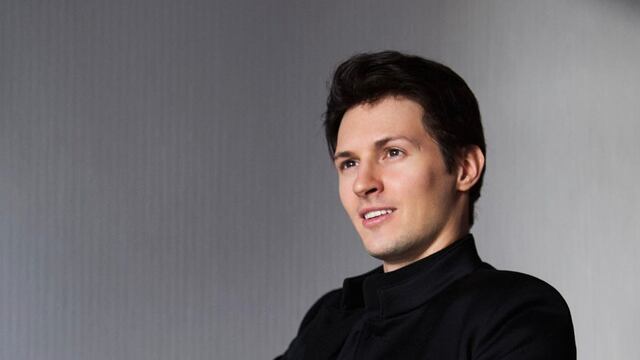 ¿Quién es Pavel Durov? Fundador de Telegram detenido