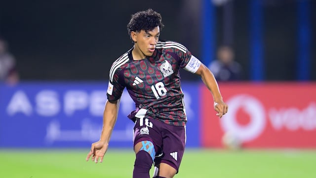 México vs Argentina: Fecha, horario y dónde ver a la Selección Mexicana en el Mundial Sub-17