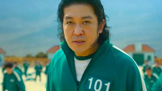 Heo Seung-Tae en El Juego del Calamar