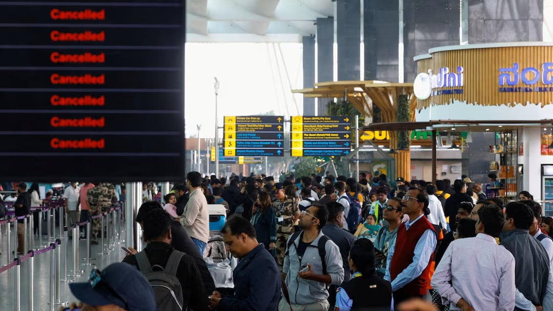 ¿Qué sucede con IndiGo?