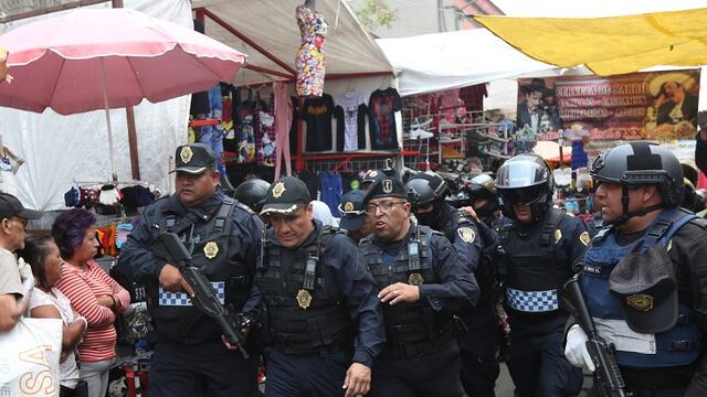 Abandonan a mujer en barrio de Tepito tras 12 horas de plagio