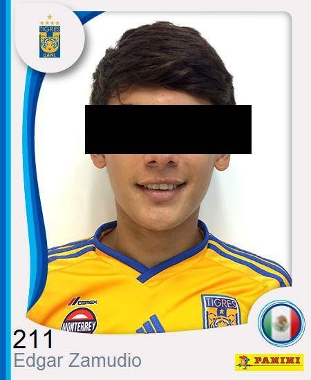Edgar Zamudio, ex jugador de Tigres detenido por homicidio en Culiacán