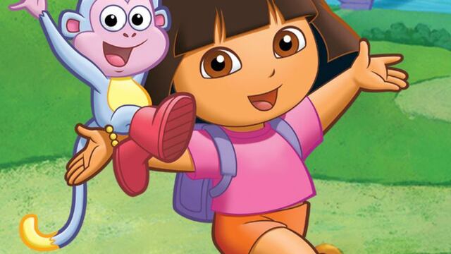 Dora, la Exploradora