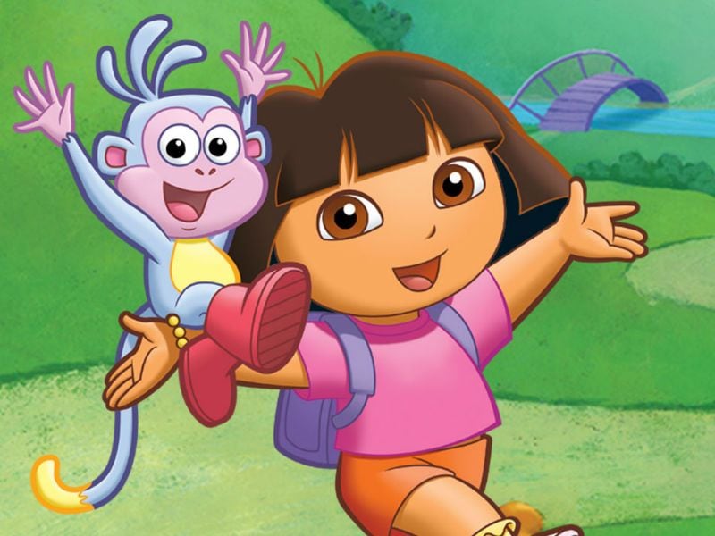 Dora, la Exploradora
