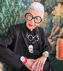 Iris Apfel