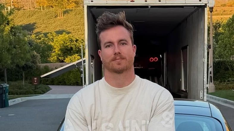 Acusan a James Wehr de infidelidad tras descubrirse quién lo acompañaba en el accidente