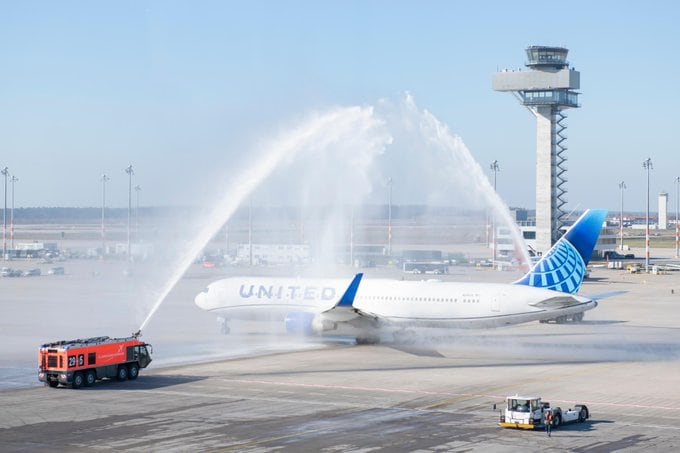 United Airlines