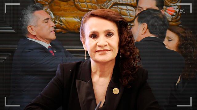 Dolores Padierna: La razón por la que se metió en la pelea de Fernández Noroña y Alejandro Moreno
