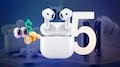 AirPods 5 de Apple: precio y novedades tras su presentación en 2026