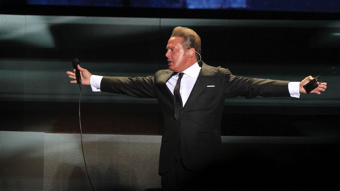 Luis Miguel