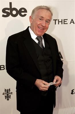Leslie Jordan