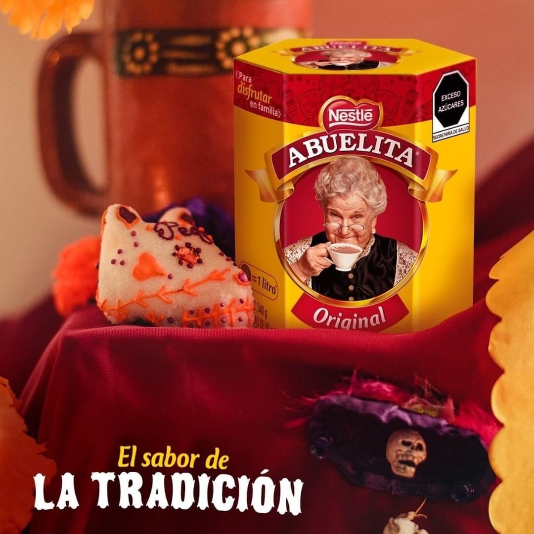 Chocolate abuelita