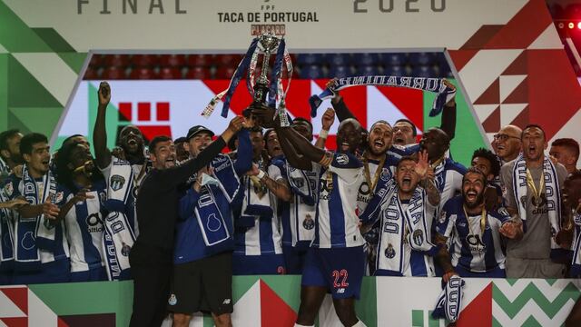 Porto en Copa de Portugal