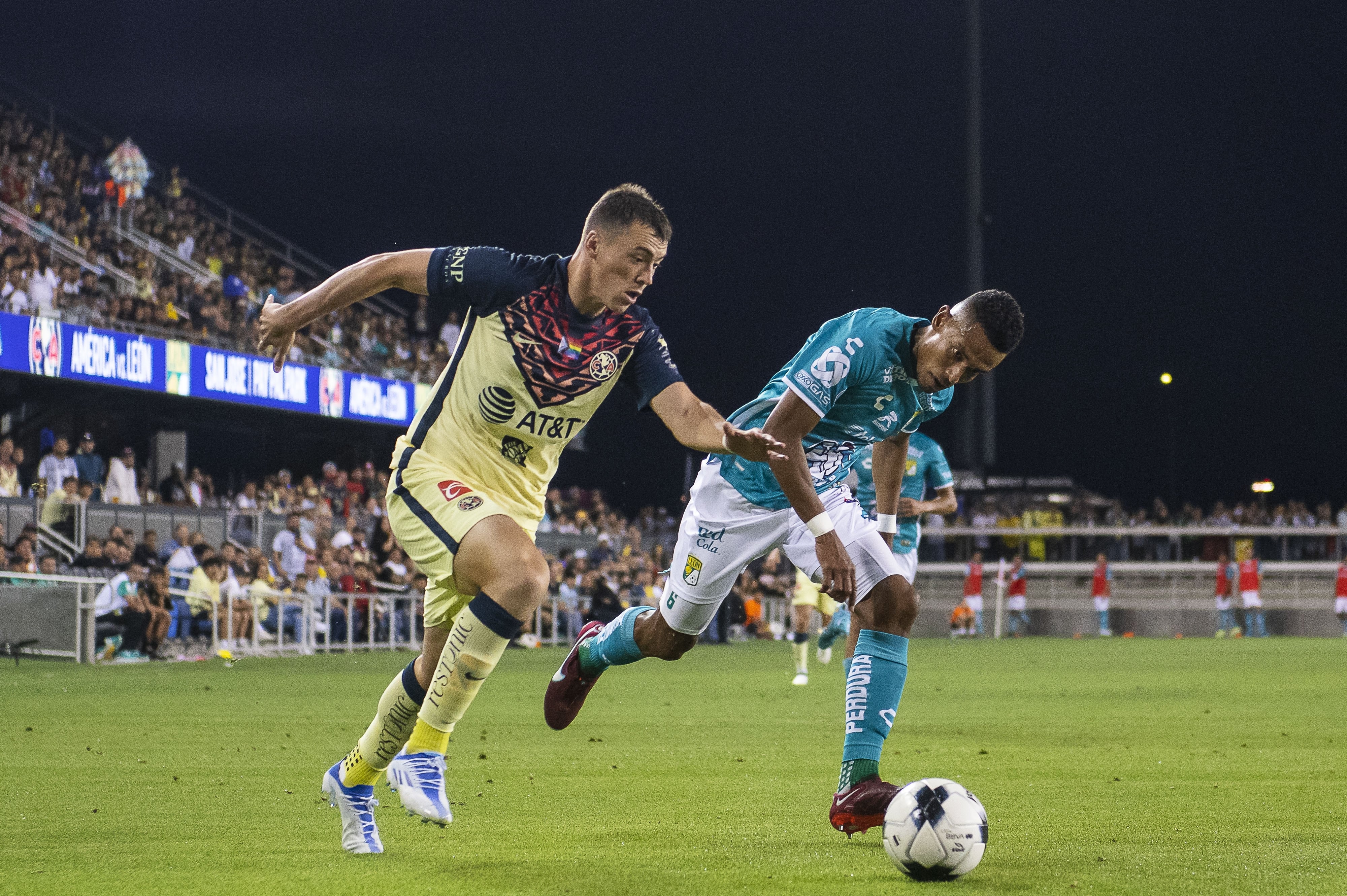 Club América vs Club León