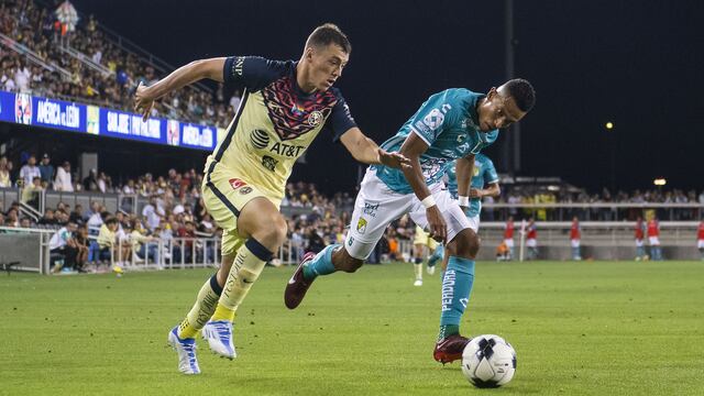 Club América vs Club León