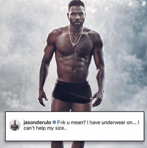 Jason Derulo pack
