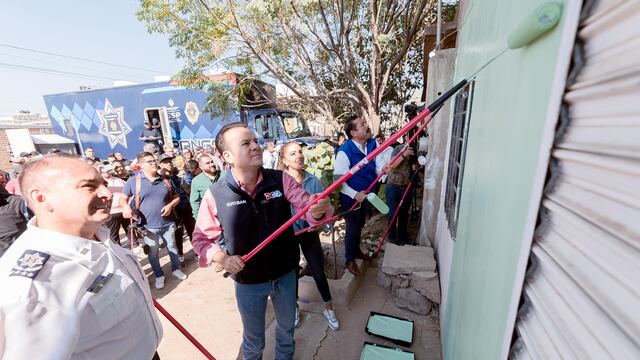 Esteban Villegas Villarreal, gobernador de Durango