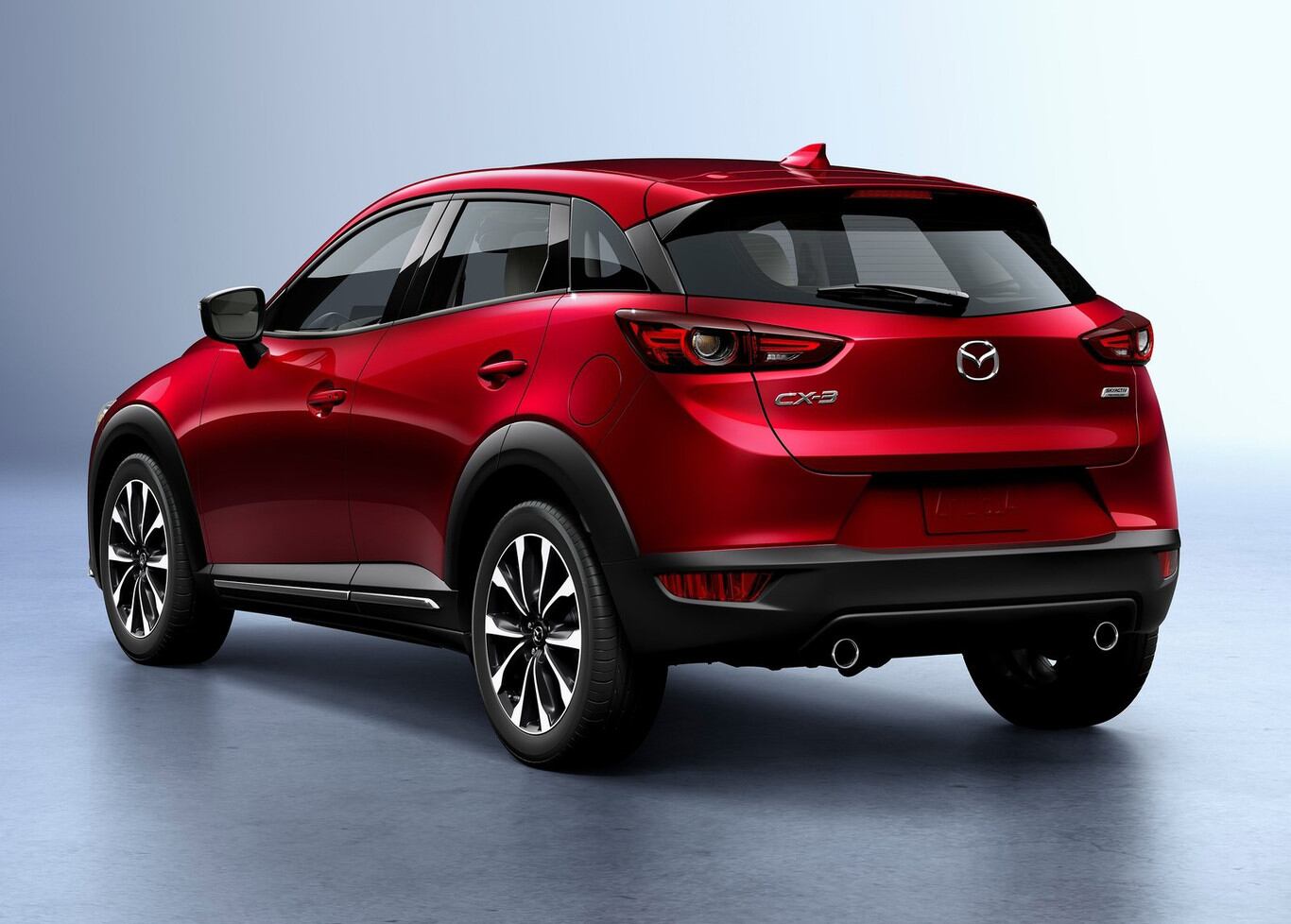 Mazda CX-3 2019