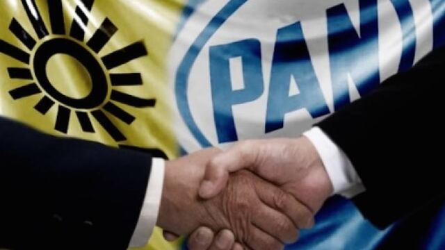 Coalición PAN-PRD en Quintana Roo.