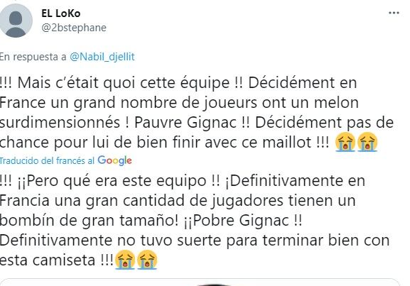 Se rinden ante Gignac