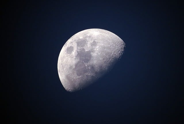 Luna, imagen ilustrativa