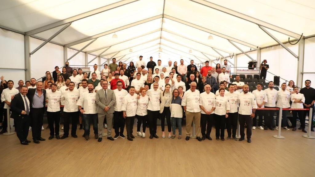 Concurso Nacional de Pinchos y Tapas 2023