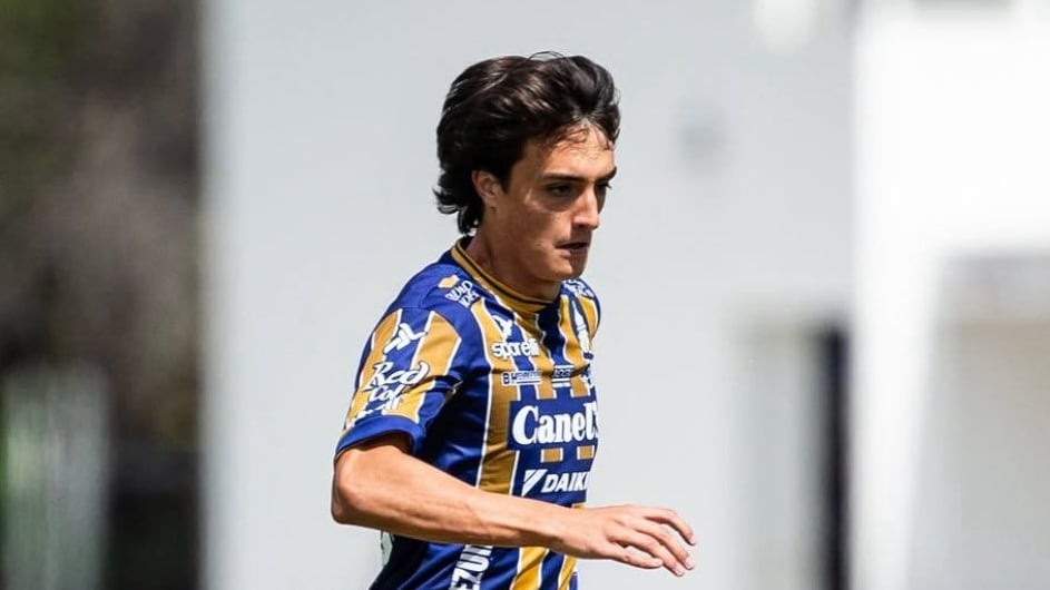 ¿Quién es Emiliano Muñoz? El delantero mexicano que a los 16 se irá al Atlético de Madrid