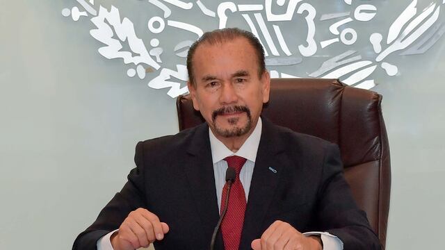 Pedro Rodríguez, alcalde de Atizapán de Zaragoza